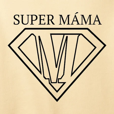 Super Máma logo