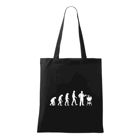 Evoluce Grilování