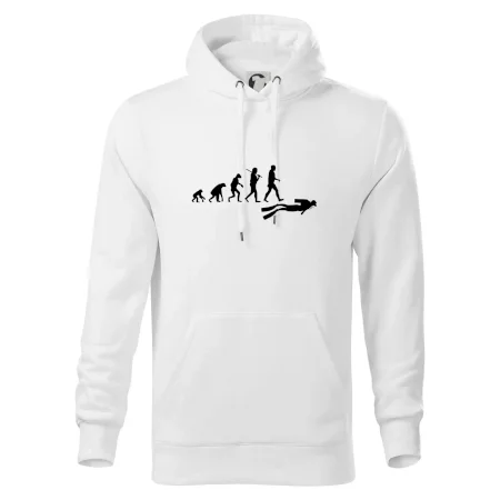 Evoluce potápění