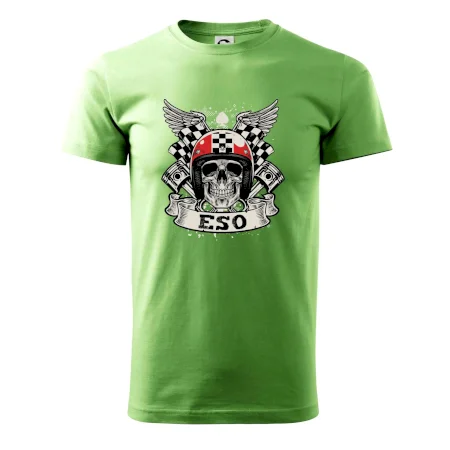 Motorkář eso