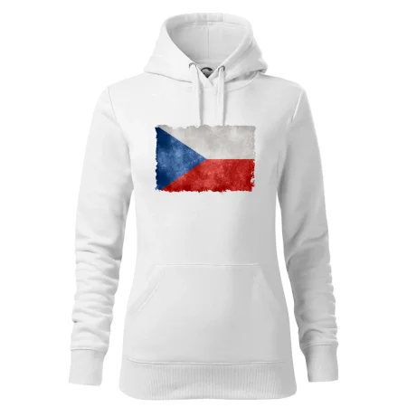 Česká vlajka stará