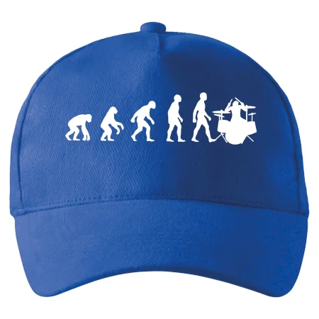 Evoluce bubeník