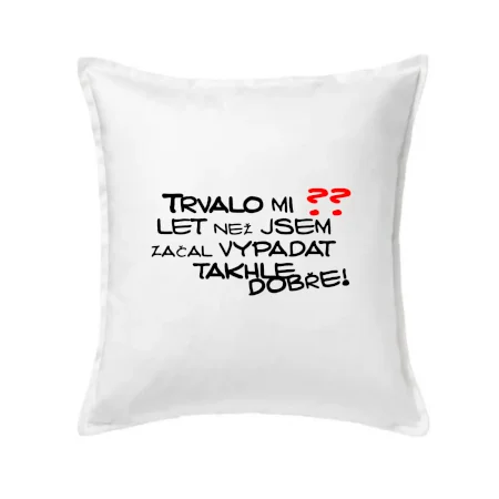 Narozeninový motiv Trvalo mi ?? let než jsem začal - začala vypadat takhle dobře