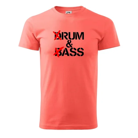 Drum & Bass (Rum & Ass)