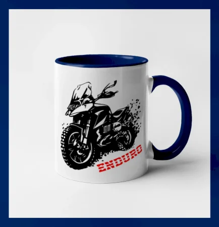 Moto Enduro