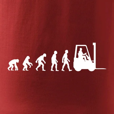 Evoluce ještěrka