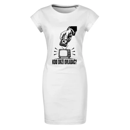 Kdo drží ovladač?