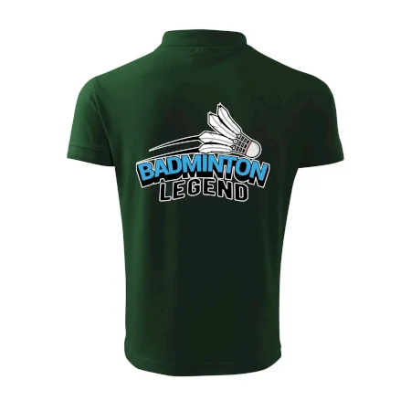 Badminton legend
