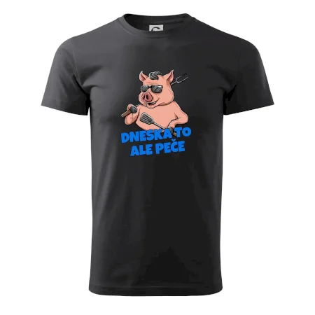Dneska to ale peče