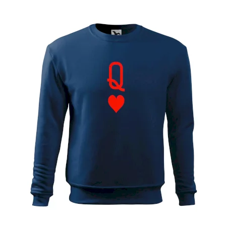 Poker Q love