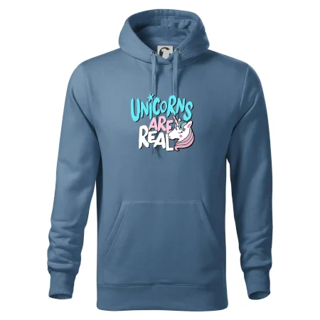 Unicorns are real ponny