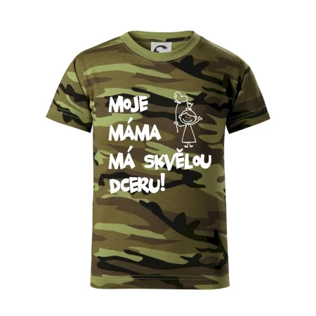 Moje máma má skvělou dceru
