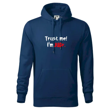 Trust me I´m  JUDr. / Věř mi jsem právník