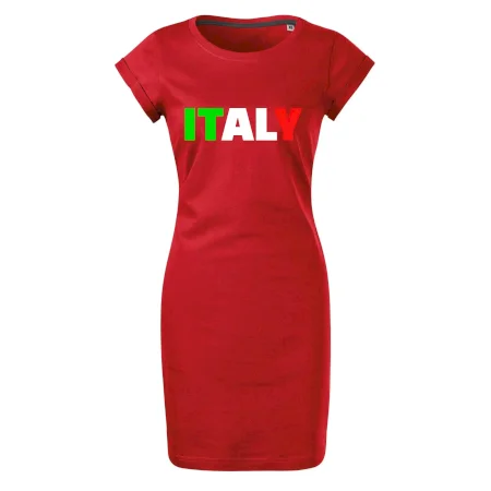 Italy Nápis