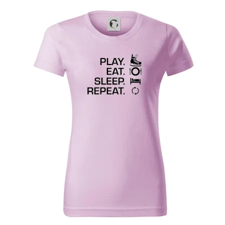 Play Eat Sleep Repeat hokej