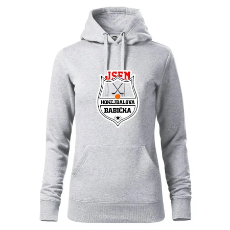 Jsem hokejbalová babička
