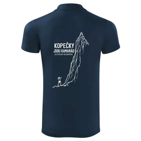 Běžecké kopečky jsou kamarád