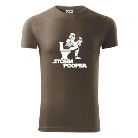 SW - Storm pooper