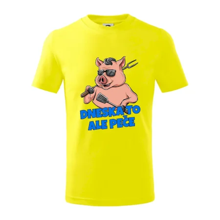 Dneska to ale peče