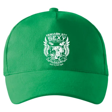 Nesnáším být sexy - bubeník