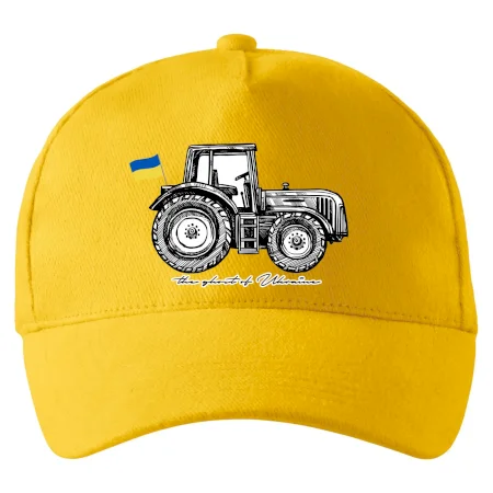 The ghost of Ukraine - traktor