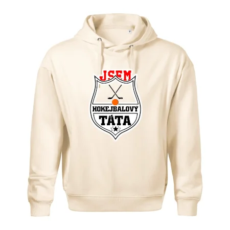Jsem hokejbalový táta