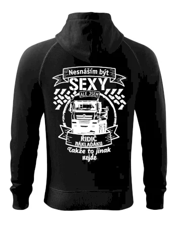 Nesnáším být sexy - Řidič Náklaďáku