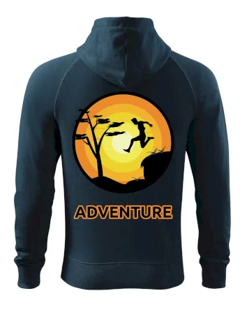 Parkour adventure