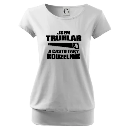 Truhlář kouzelník