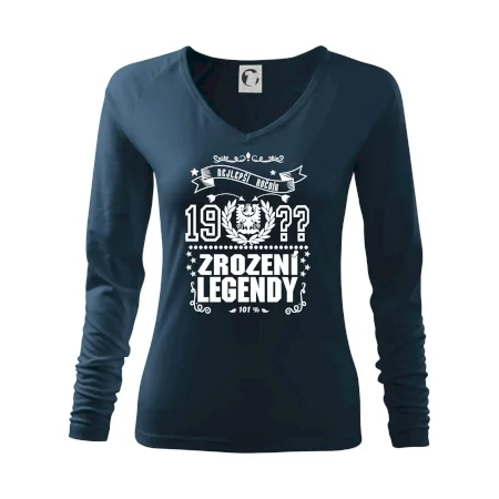 Zrození legendy - slezská orlice
