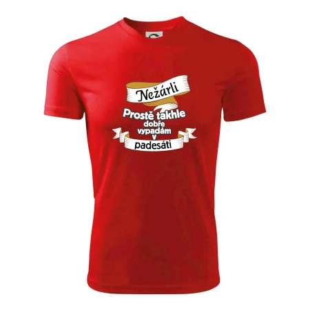 Nežárli pro pány 50