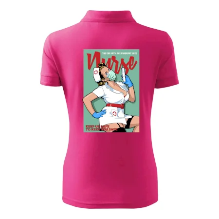 Nurse - keep us safe