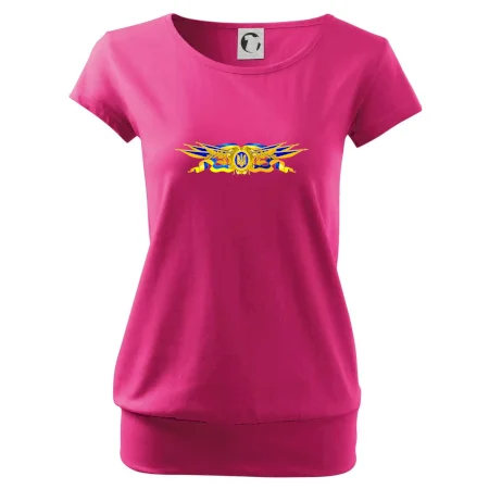Ukrajina státní symbol