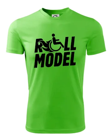 Roll model