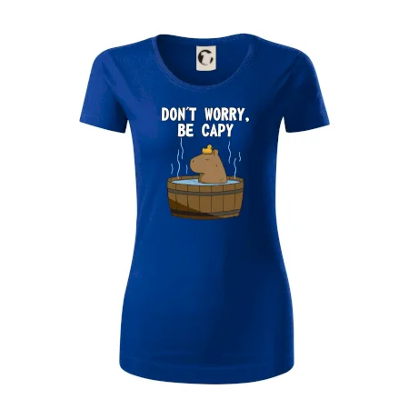 Don't worry be capy