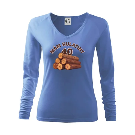 Mám kulatiny 40