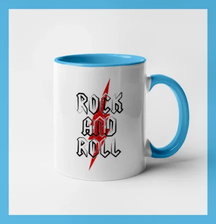 Rock and Roll blesk