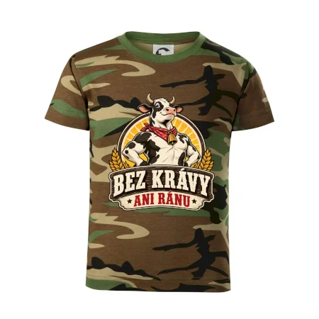 Bez krávy ani ránu