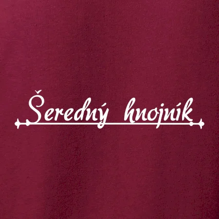 Staročeština - Šeredný  hnojník - venkovan, sedlák