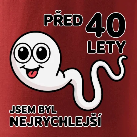 Před 40 lety jsem byl nejrychlejší