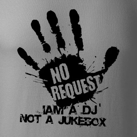 Iam a dj not a jukebox  - ruka