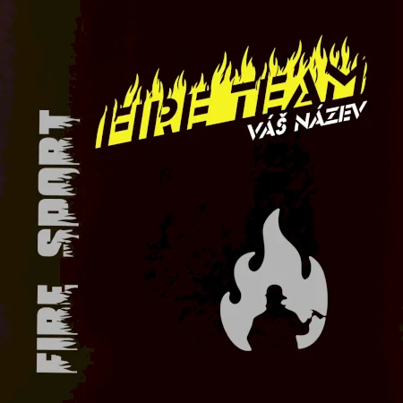 Fire team - oheň - Váš název