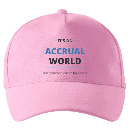 Its an accrual world