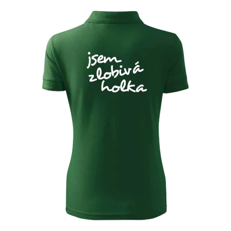Jsem zlobivá holka