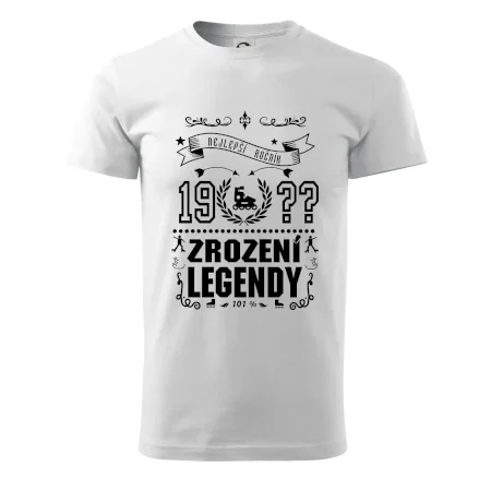 Zrození legendy - pro inline bruslaře