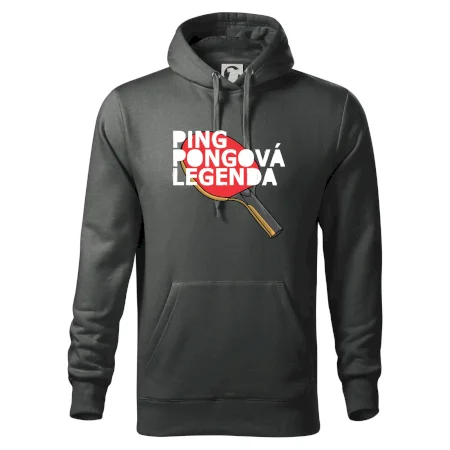 Ping Pongová legenda