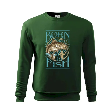 Born to fish