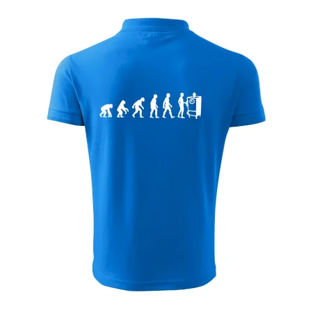 Evoluce udírna