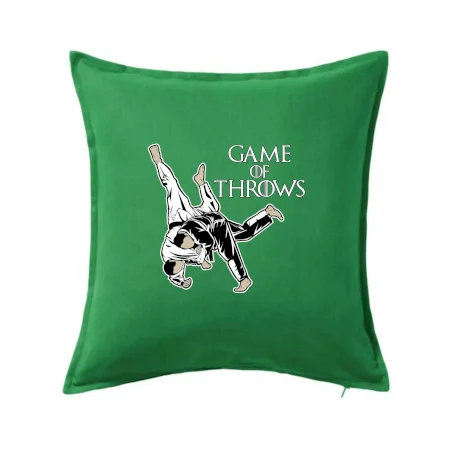 Game of Throws Judo