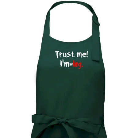 Trust me I´m an Ing. / Věř mi jsem Ing.